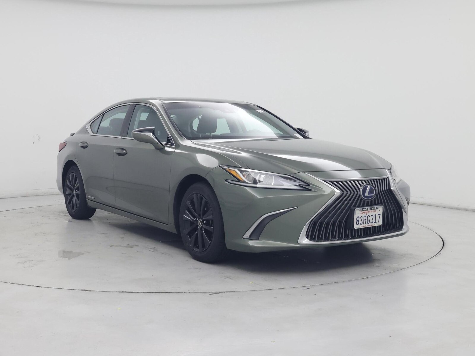 lexus es hybrid 2020 58AD21B17LU005205 image lexus es hybrid 2020 58AD21B17LU005205 image